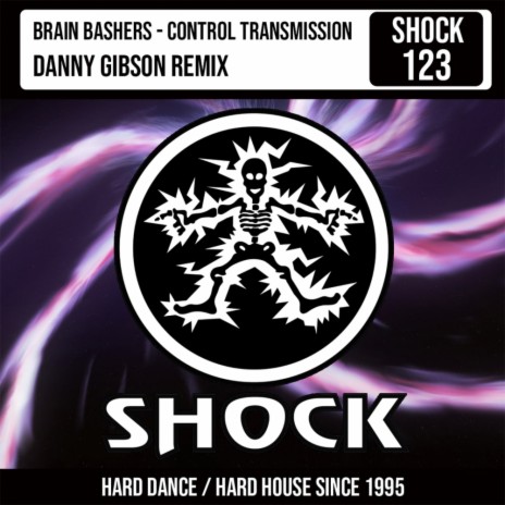 Control Transmisison (Danny Gibson Remix - Radio Edit) ft. Danny Gibson