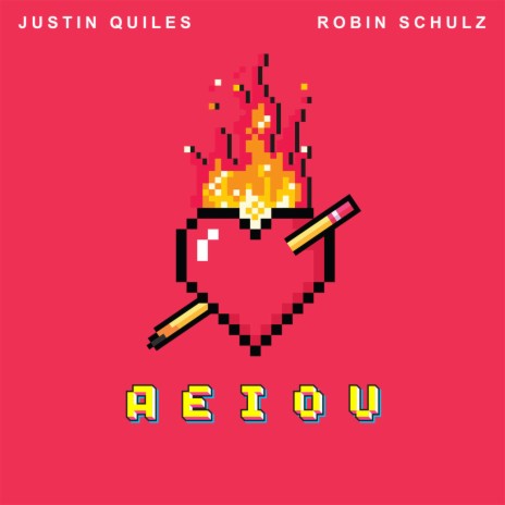 AEIOU ft. Robin Schulz | Boomplay Music