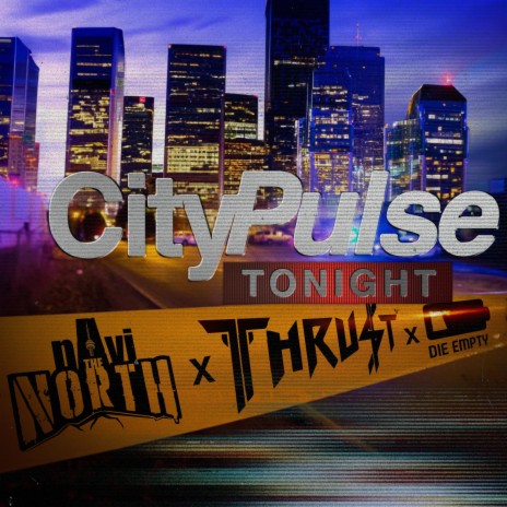 City Pulse (Instrumental) ft. Thrust OG & Die Empty