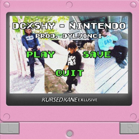 Nintendo ft. Dcxshy | Boomplay Music