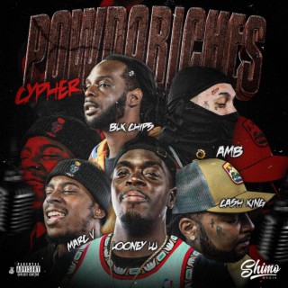 Shimo Media Powdariches Cypher