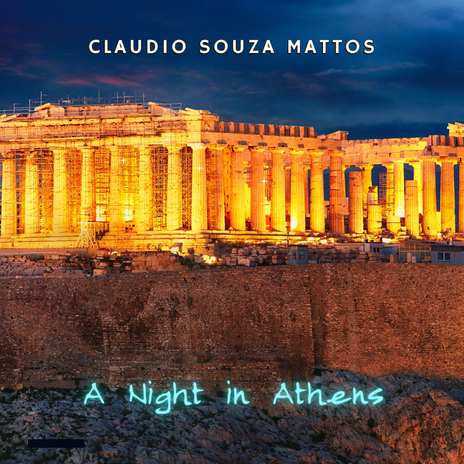 A Night in Athens | Boomplay Music