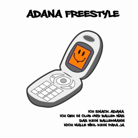 adana freestyle ft. beslik meister | Boomplay Music