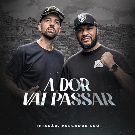 A Dor Vai Passar ft. Pregador Luo | Boomplay Music