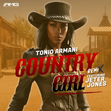 Country Girl (Trailride Version) ft. Jeter Jones | Boomplay Music