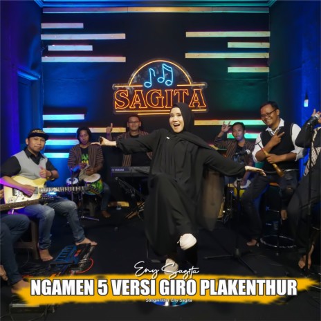 Ngamen 5 Versi Giro Plakenthur | Boomplay Music