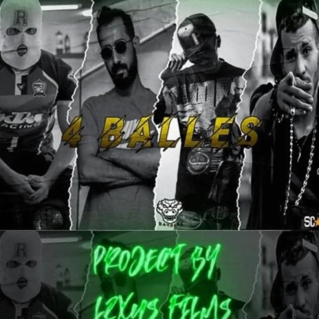 4 Balle (Lexus Films Project) ft. RSP, Sam Dex & Mo Black