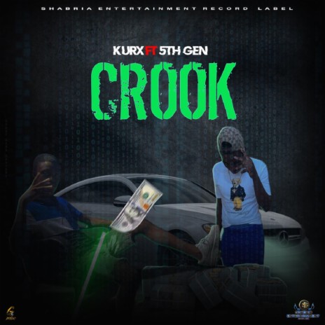 Crook ft. 5th Gen | Boomplay Music