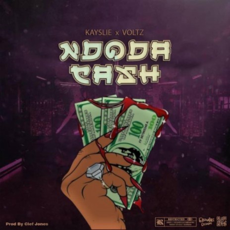 Ndoda Cash ft. Voltz JT | Boomplay Music