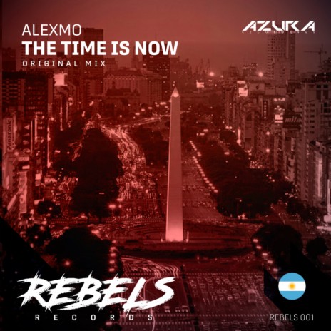 The Time is Now (Original Mix)