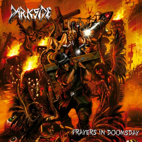 Prayers in Doomsday | Boomplay Music