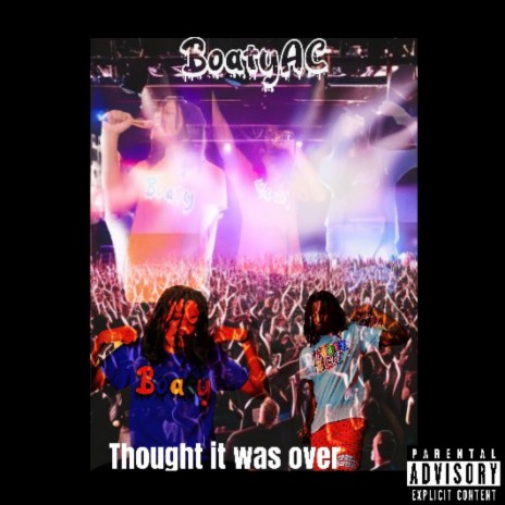 Thought it was over | Boomplay Music