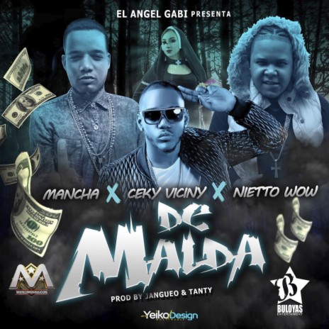 De Malda ft. Mancha Jackson & Nietto Wow | Boomplay Music