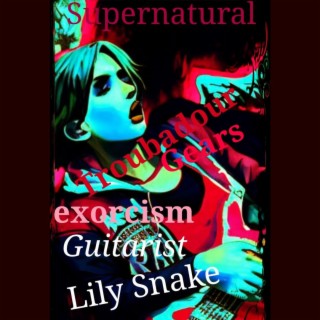 Lily Snake II 10 minutes 19 seconds of pure hell on guitar