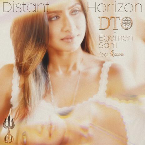 Distant Horizon ft. Egemen Sanli & Reewa Rathod | Boomplay Music