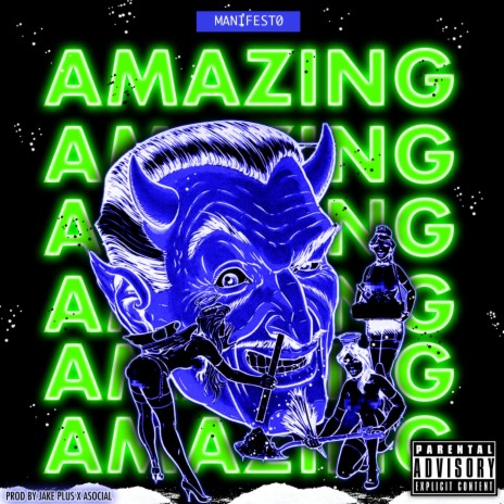 AMAZING! | Boomplay Music