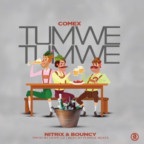TUMWE ft. Nitrix & Bouncy | Boomplay Music