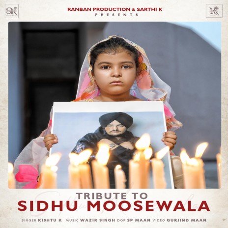 Tribute To Sidhu Moosewala | Boomplay Music