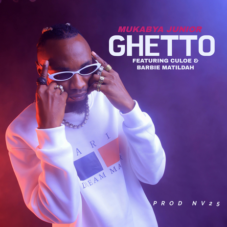 Ghetto ft. Culoe Zw & Barbie Matildah | Boomplay Music