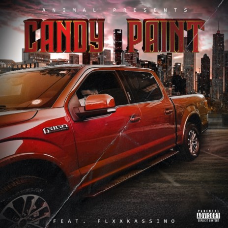 Candy Paint ft. FLXXKASSINO | Boomplay Music