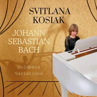 Goldberg Variations, BWV 988: Variation No. 2