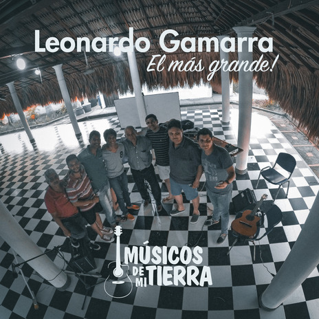 Mágia Negra ft. Leonardo Gamarra Romero