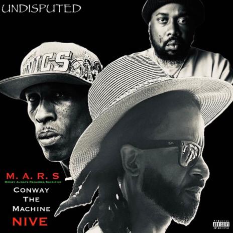 Undisputed ft. Conway The Machine & Nive