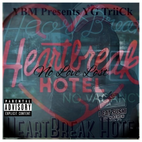 Heartbreak hotel | Boomplay Music
