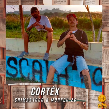 Cortéx ft. Grimas100G & Morfeu2C | Boomplay Music