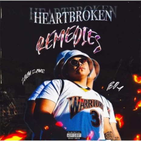 Heartbroken Remedies ft. BOA | Boomplay Music