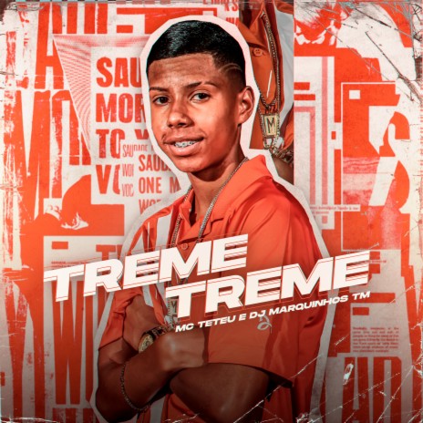 Treme Treme ft. DJ Marquinhos TM | Boomplay Music