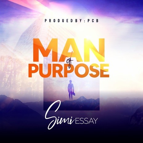 Man of Purpose | Boomplay Music