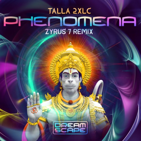 Phenomena (Zyrus 7 Extended Remix)
