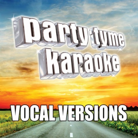 Dreaming With My Eyes Open (Made Popular By Clay Walker) [Vocal Version]