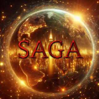 GOLDEN EARTH SAGA (Chapter 1)