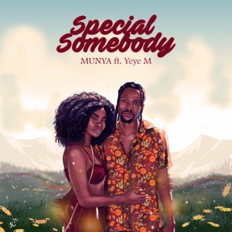Special Somebody ft. YEYE M | Boomplay Music