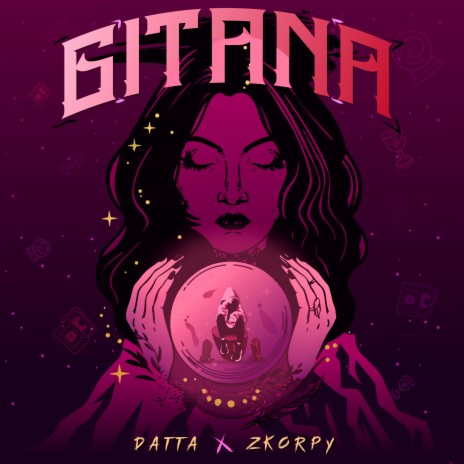 GITANA ft. Zkorpy | Boomplay Music