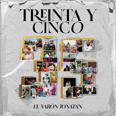 TREINTA Y CINCO | Boomplay Music