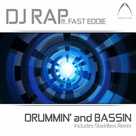 Drummin' n Bassin' ft. Fast Eddie | Boomplay Music