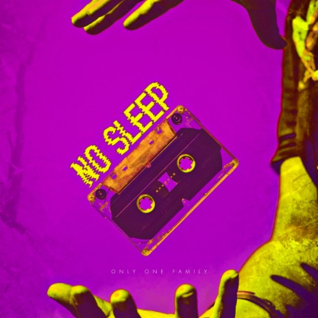 No Sleep ft. BRENTH PALMS | Boomplay Music