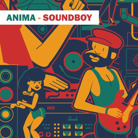 Soundboy | Boomplay Music