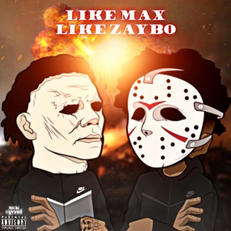 Like Max Like Zaybo ft. Zaybo Stunna | Boomplay Music