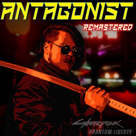 Antagonist 1.2 Instrumental | Boomplay Music