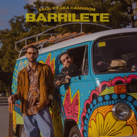 Barrilete (feat. Lea Camarón) | Boomplay Music