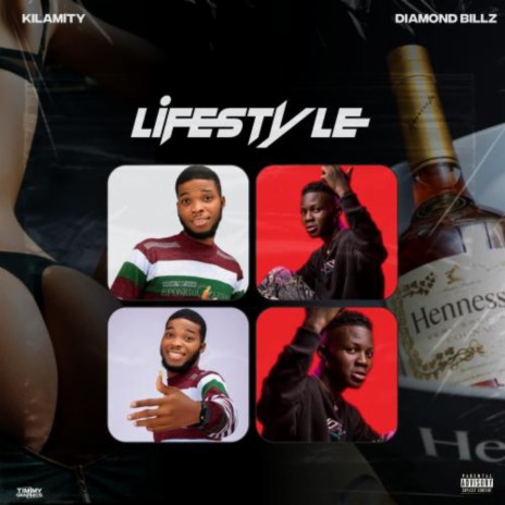 Lifestyle ft. Diamond Billz | Boomplay Music