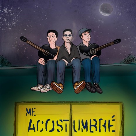 Me acostumbré | Boomplay Music