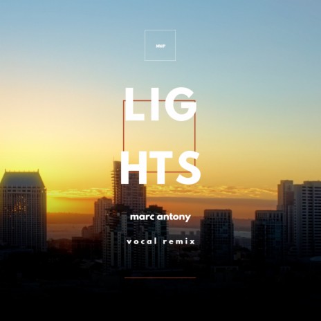 Lights (Vocal Remix) | Boomplay Music