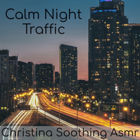 City Crossroads Night Traffic Asmr Night Relaxation