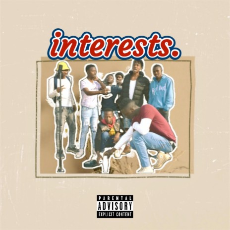 Interests ft. Alldet & King Shaka | Boomplay Music