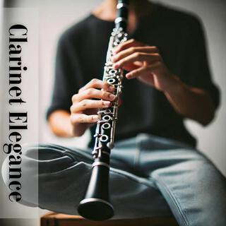 Clarinet Elegance: Refined Jazz Sounds